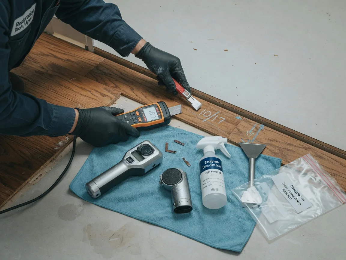 Why choose Water Damage Repair in Furman, SC